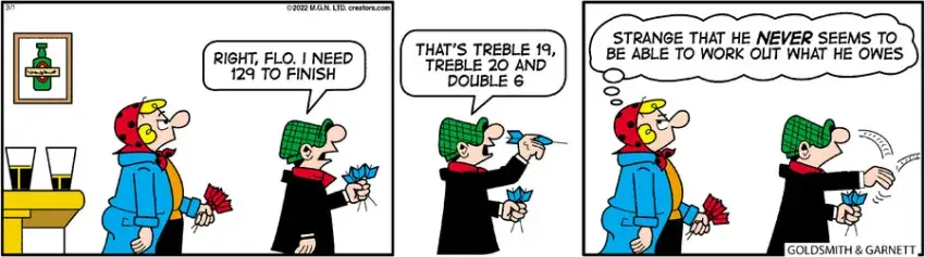 Andy Capp for Mar 01, 2022