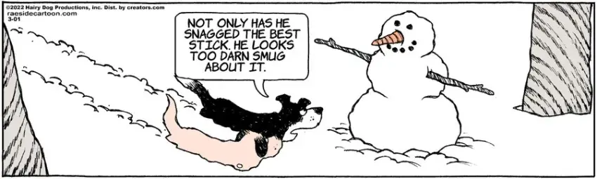 The Other Coast for Mar 01, 2022