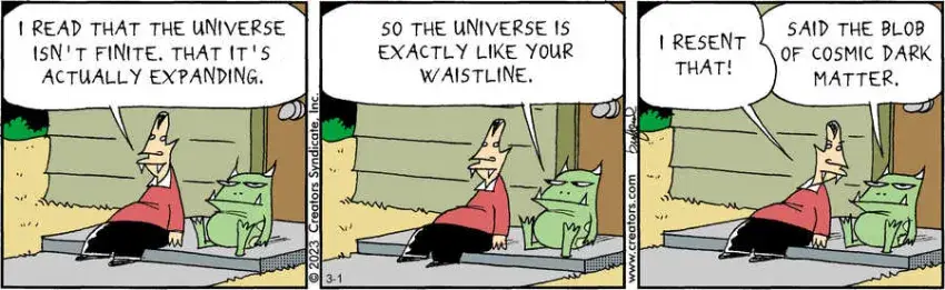 Scary Gary for Mar 01, 2023