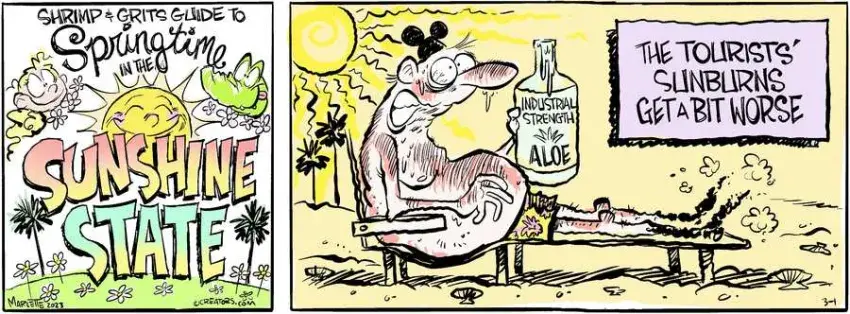 Shrimp and Grits for Mar 01, 2023