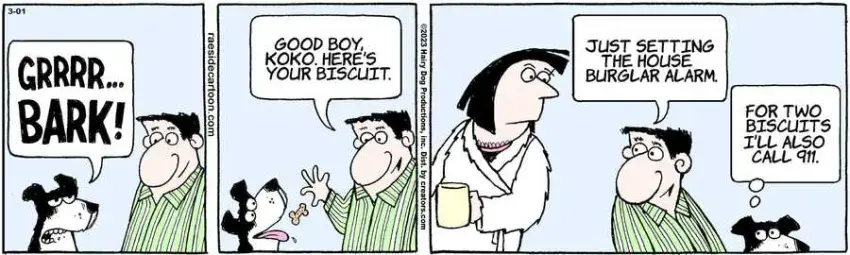 The Other Coast for Mar 01, 2023