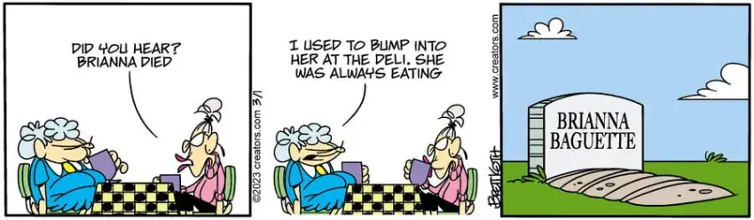 Diamond Lil for Mar 01, 2023