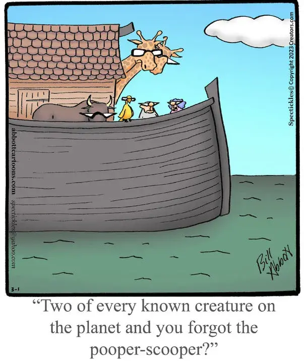 Spectickles for Mar 01, 2023