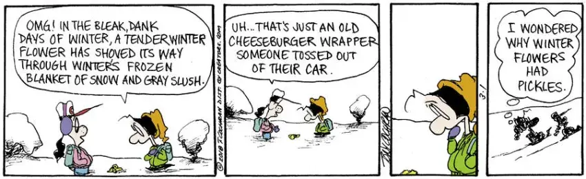 Agnes for Mar 01, 2024