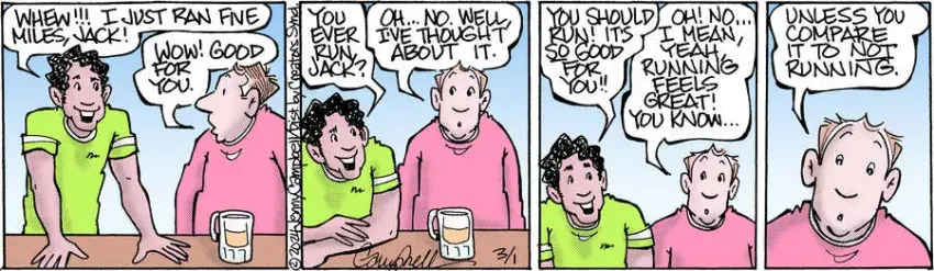 Flo & Friends for Mar 01, 2024