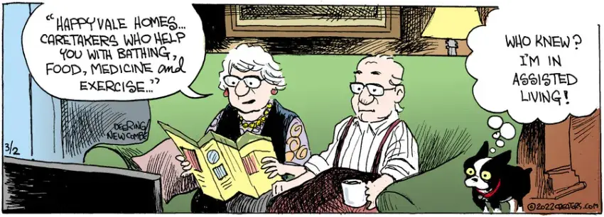 Zack Hill for Mar 02, 2022