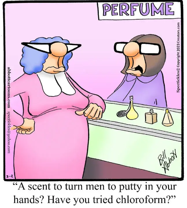 Spectickles for Mar 02, 2023