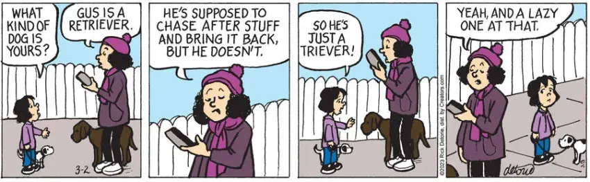 One Big Happy® for Mar 02, 2023