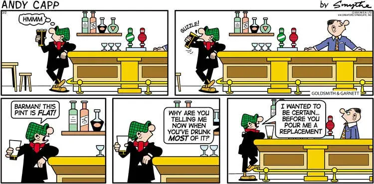 Andy Capp for Mar 02, 2025