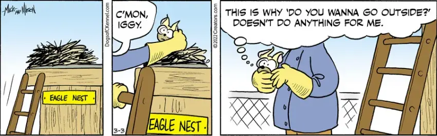 Dogs of C-Kennel for Mar 03, 2022