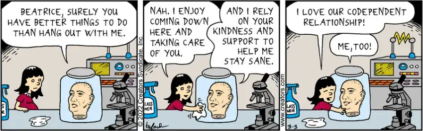 Scary Gary for Mar 03, 2022