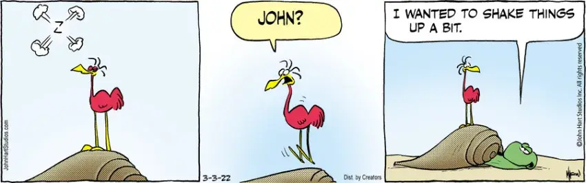 B.C. for Mar 03, 2022