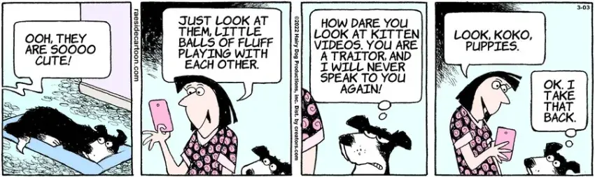 The Other Coast for Mar 03, 2022