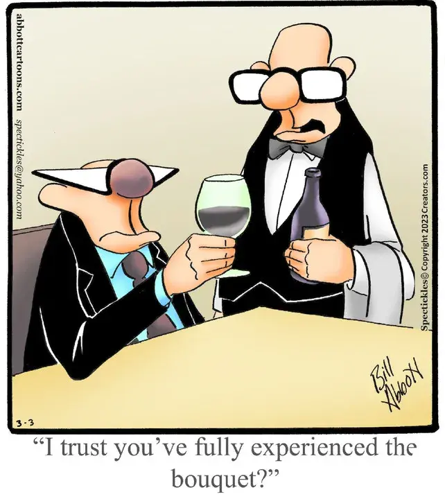 Spectickles for Mar 03, 2023