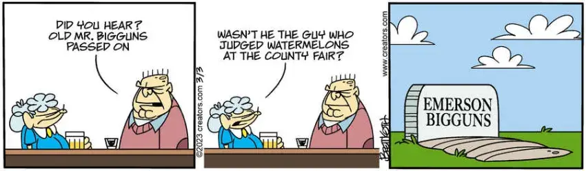 Diamond Lil for Mar 03, 2023