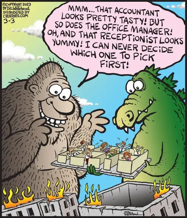 Free Range for Mar 03, 2023