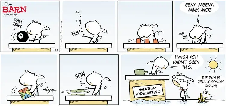 The Barn for Mar 03, 2024