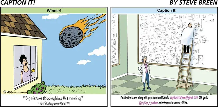 Caption It! for Mar 03, 2024