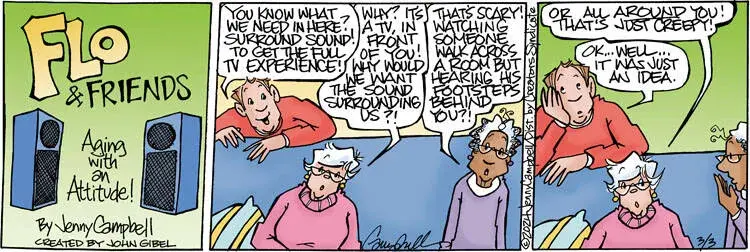 Flo & Friends for Mar 03, 2024