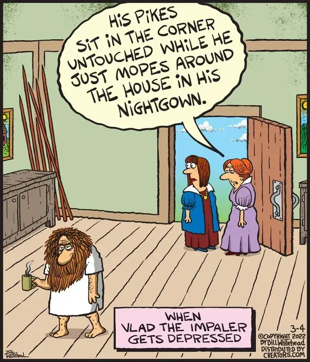 Free Range for Mar 04, 2022