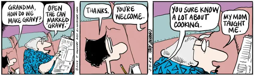 Agnes for Mar 04, 2022