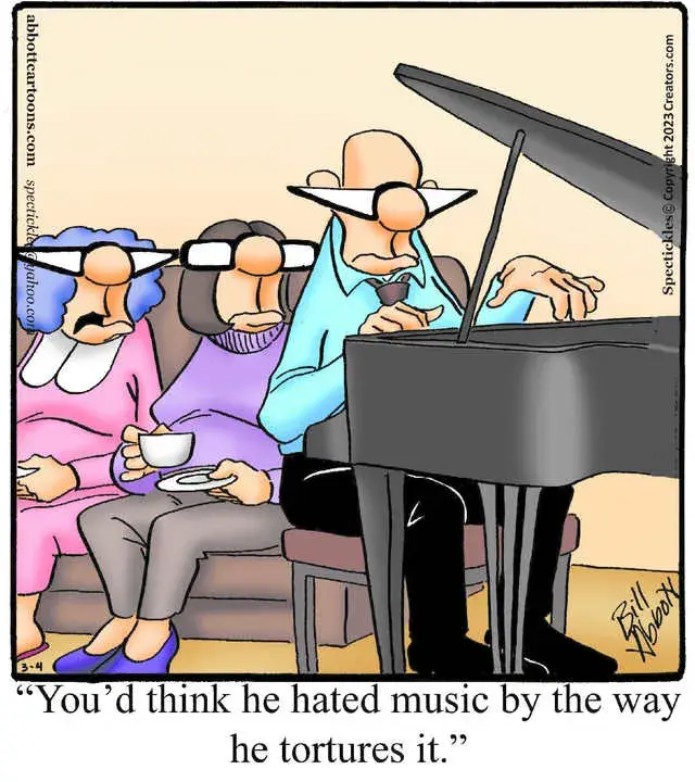 Spectickles for Mar 04, 2023