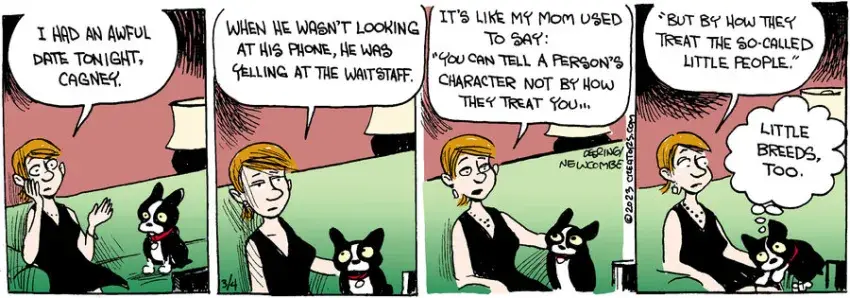 Zack Hill for Mar 04, 2023