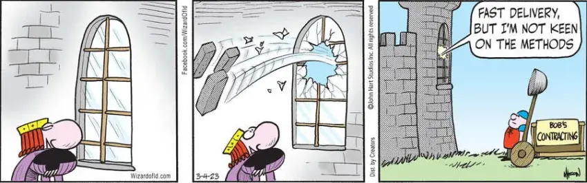 Wizard of Id for Mar 04, 2023