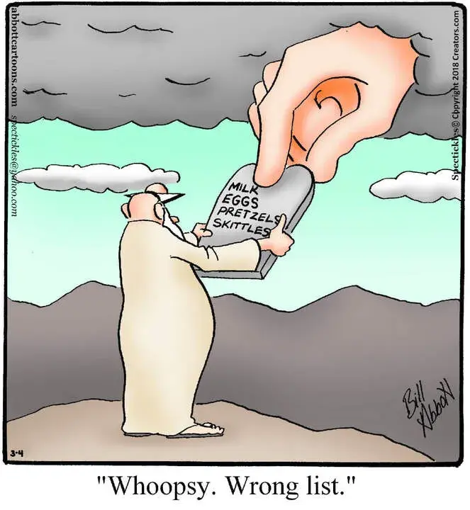 Spectickles for Mar 04, 2024