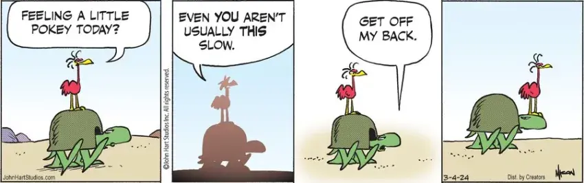 B.C. for Mar 04, 2024