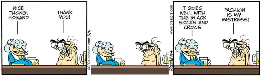 Diamond Lil for Mar 04, 2024