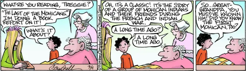 Flo & Friends for Mar 04, 2024