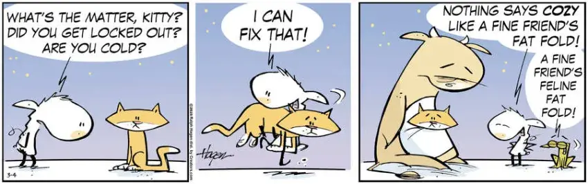 The Barn for Mar 04, 2025