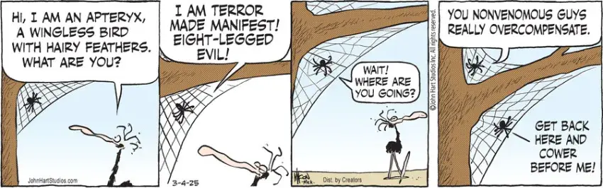 B.C. for Mar 04, 2025