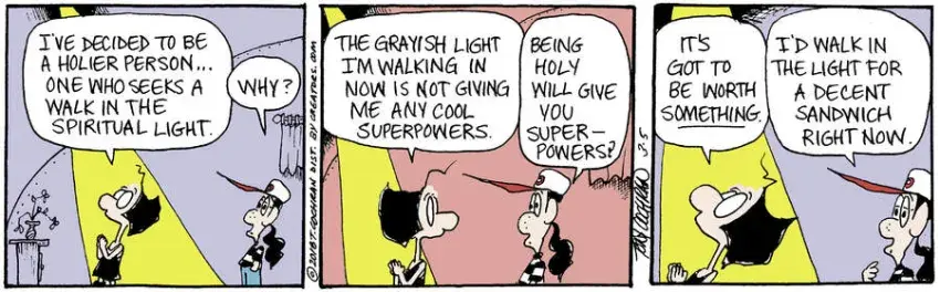 Agnes for Mar 05, 2024