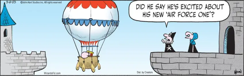 Wizard of Id for Mar 06, 2023