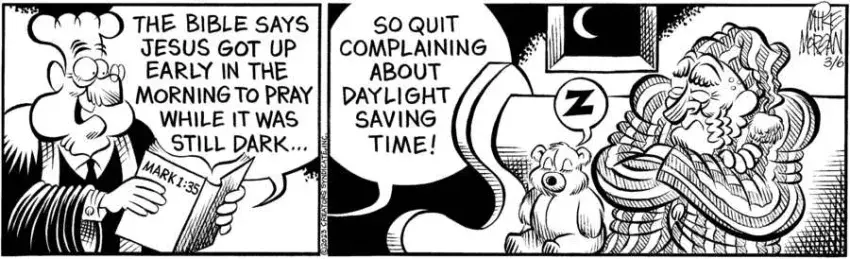 For Heaven's Sake for Mar 06, 2023