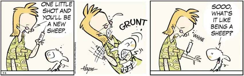 The Barn for Mar 06, 2024