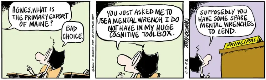 Agnes for Mar 07, 2022