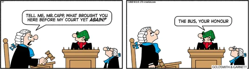 Andy Capp for Mar 07, 2022