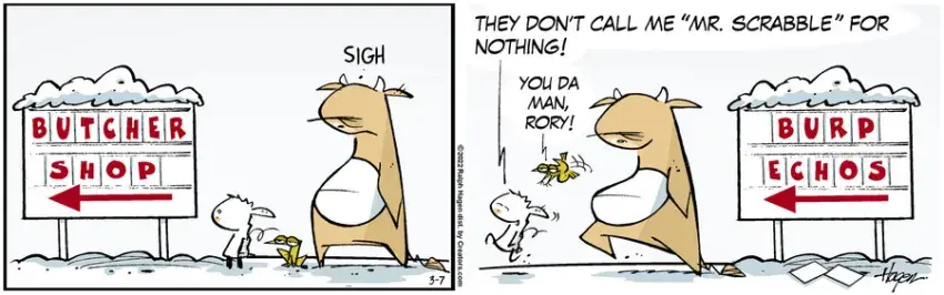 The Barn for Mar 07, 2022