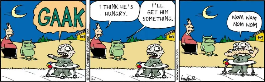 Scary Gary for Mar 07, 2023