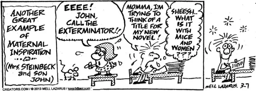 Momma for Mar 07, 2024