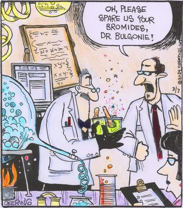 Strange Brew for Mar 07, 2024