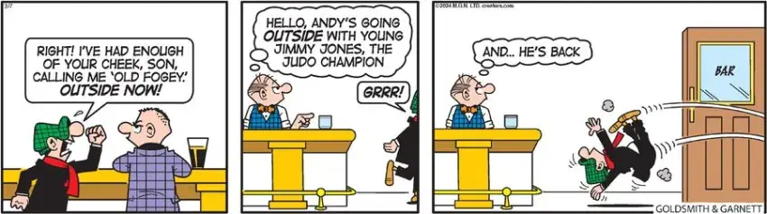 Andy Capp for Mar 07, 2024