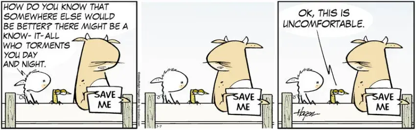 The Barn for Mar 07, 2024