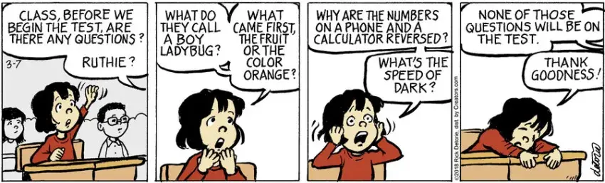 One Big Happy® for Mar 07, 2024