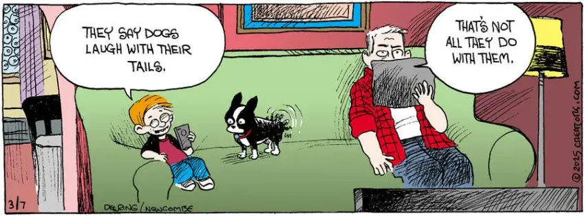 Zack Hill for Mar 07, 2025