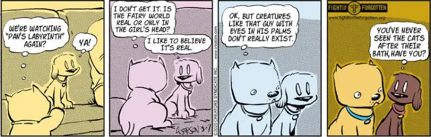 Dog Eat Doug for Mar 07, 2025