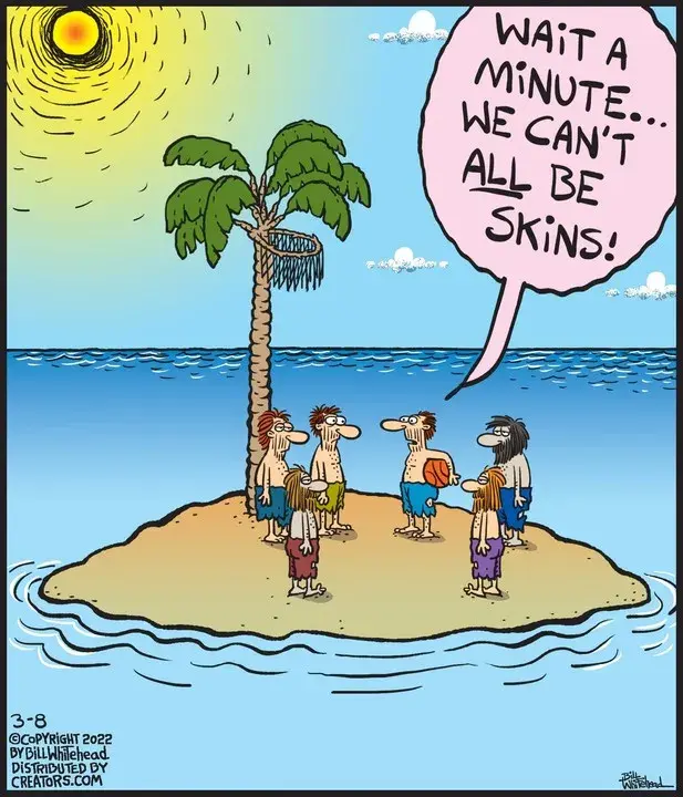 Free Range for Mar 08, 2022